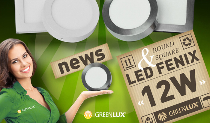 LED svítidla FENIX